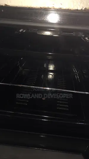 GAS COOKER With Cylinder