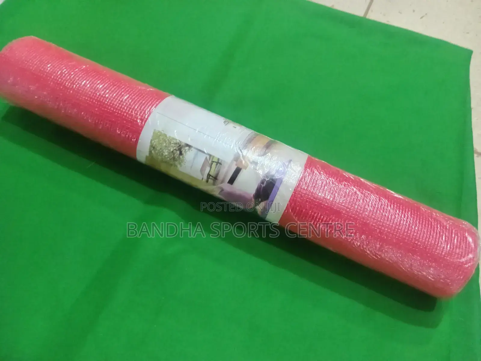 Yoga Mat for Body Exercises