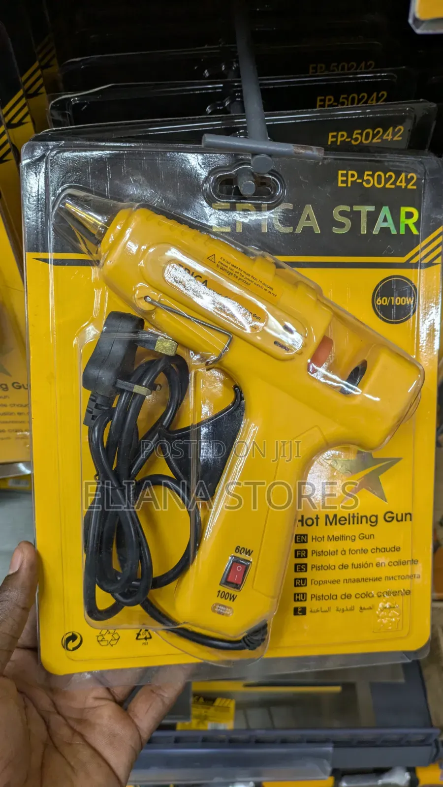 Hot Melting Gun 60/100w