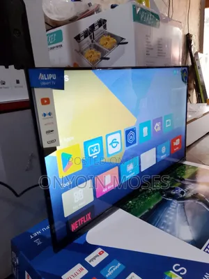 New 32 Inches AILIPU Android Smart TV