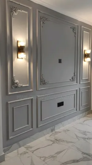 Wall Moulding/Wainscoting and Wall Transform Services
