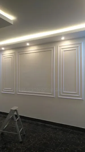 Wall Moulding/Wainscoting and Wall Transform Services