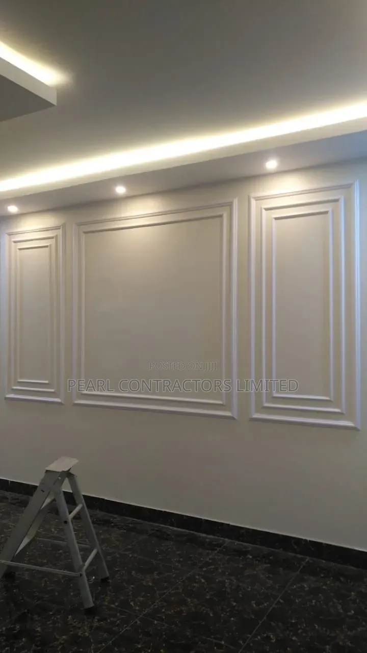 Wall Moulding/Wainscoting and Wall Transform Services