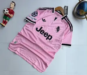Unisex Jersey