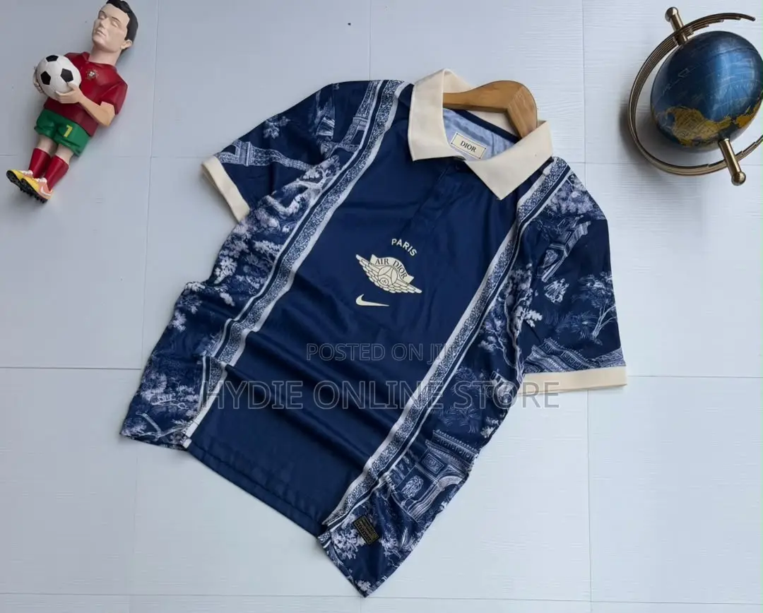 Unisex Jersey
