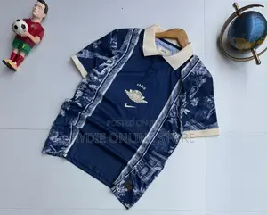 Unisex Jersey