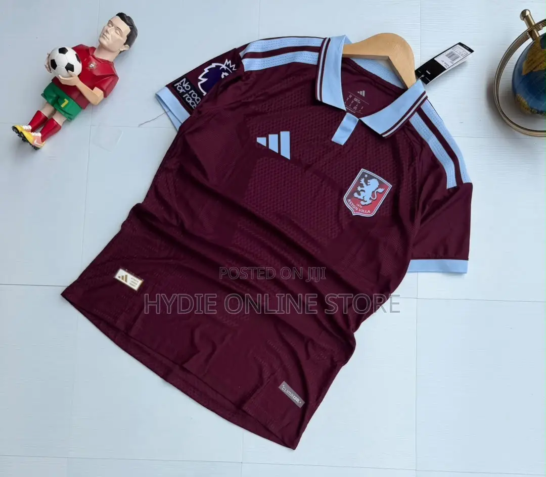 Unisex Jersey