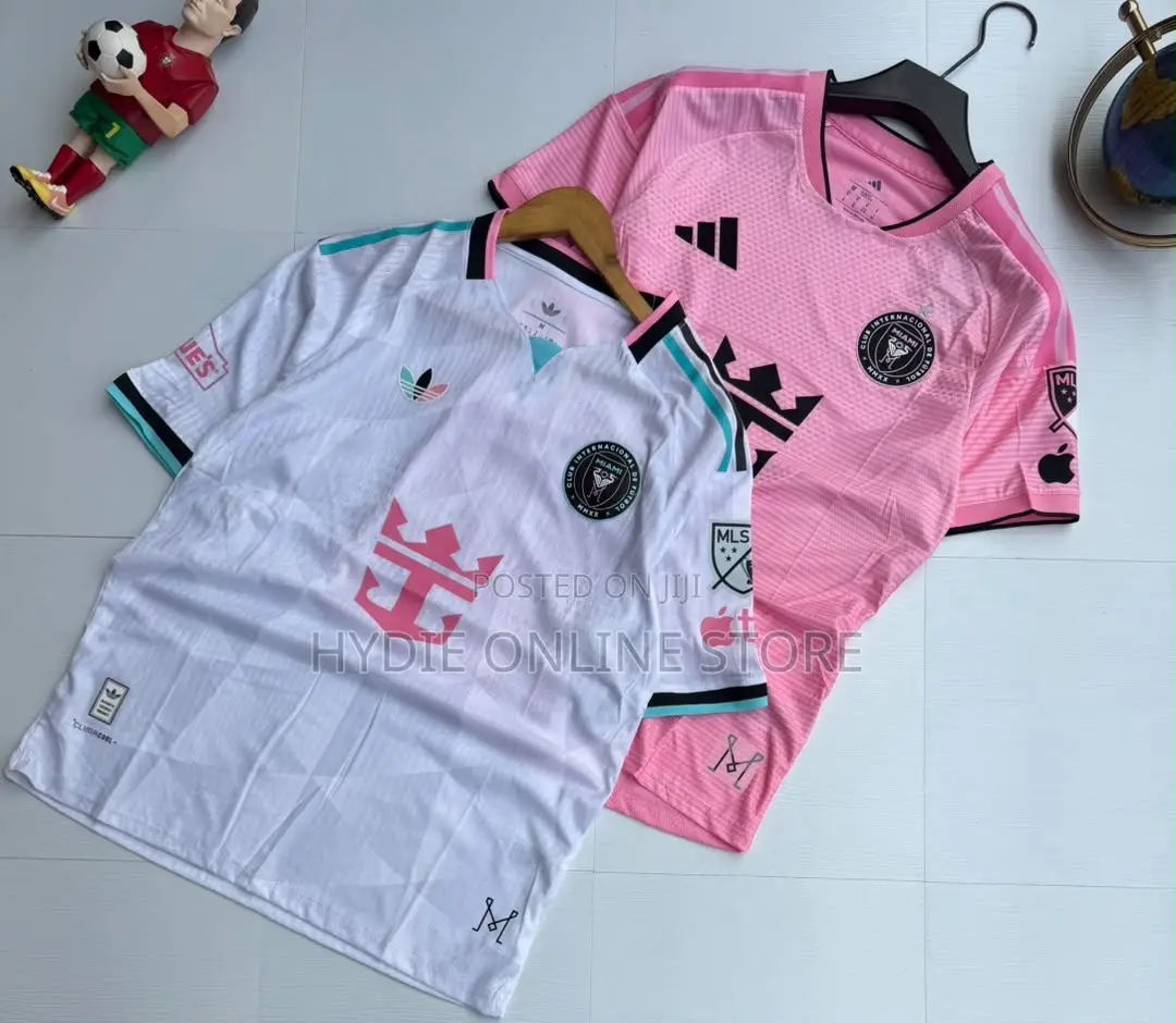 Unisex Jersey