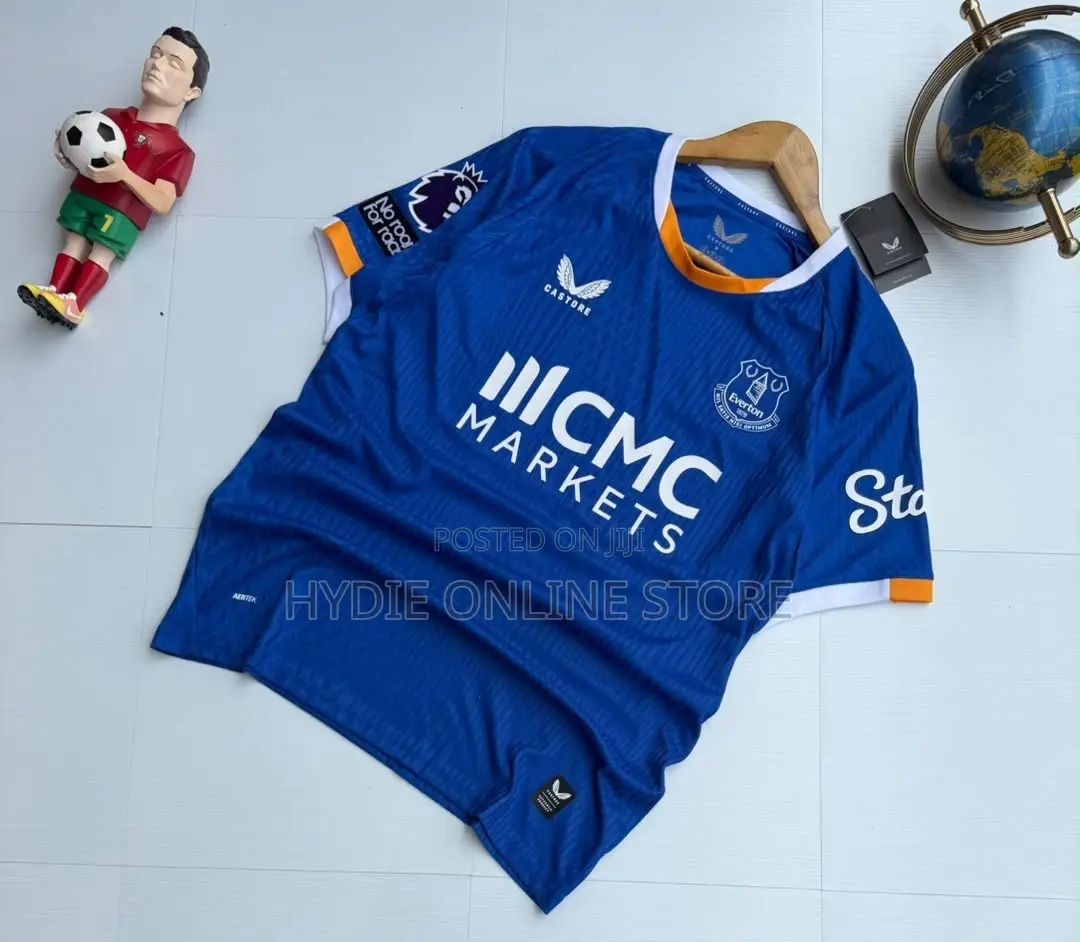 Unisex Jersey