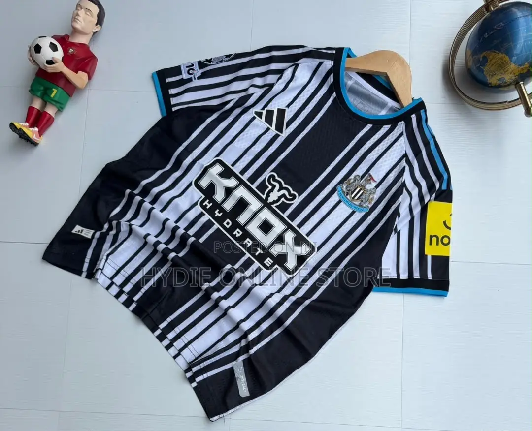 Unisex Jersey