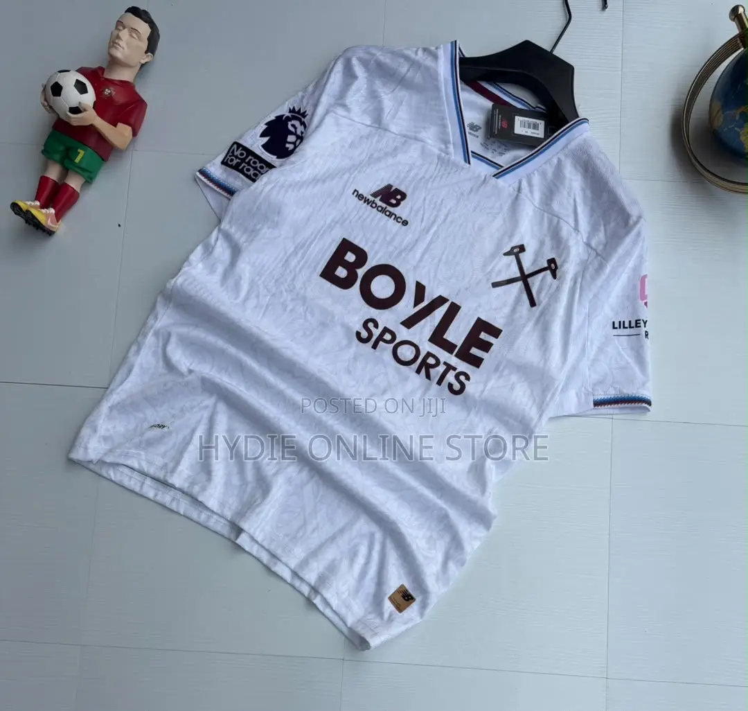 Unisex Jersey
