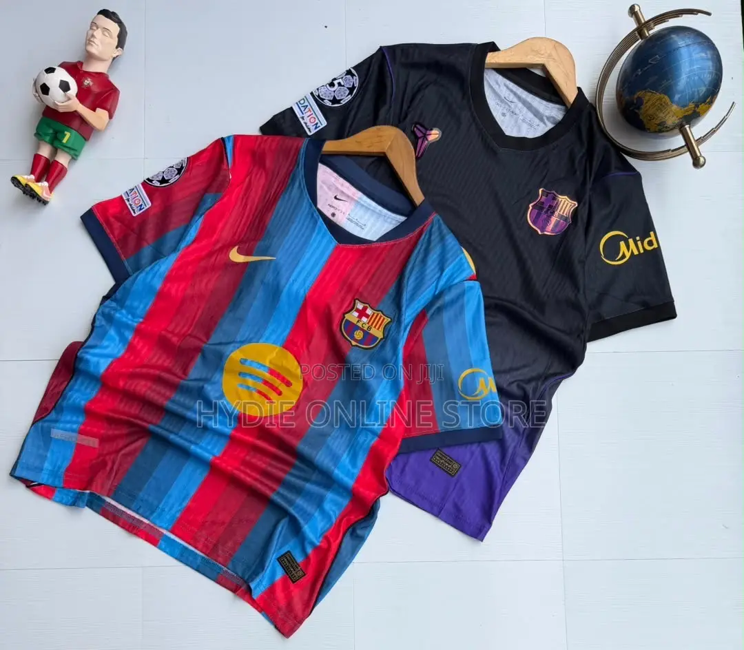 Unisex Jersey