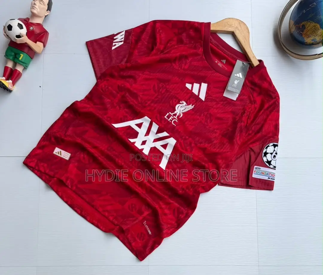 Unisex Jersey