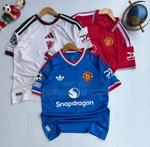Unisex Jersey