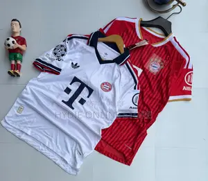 Unisex Jersey