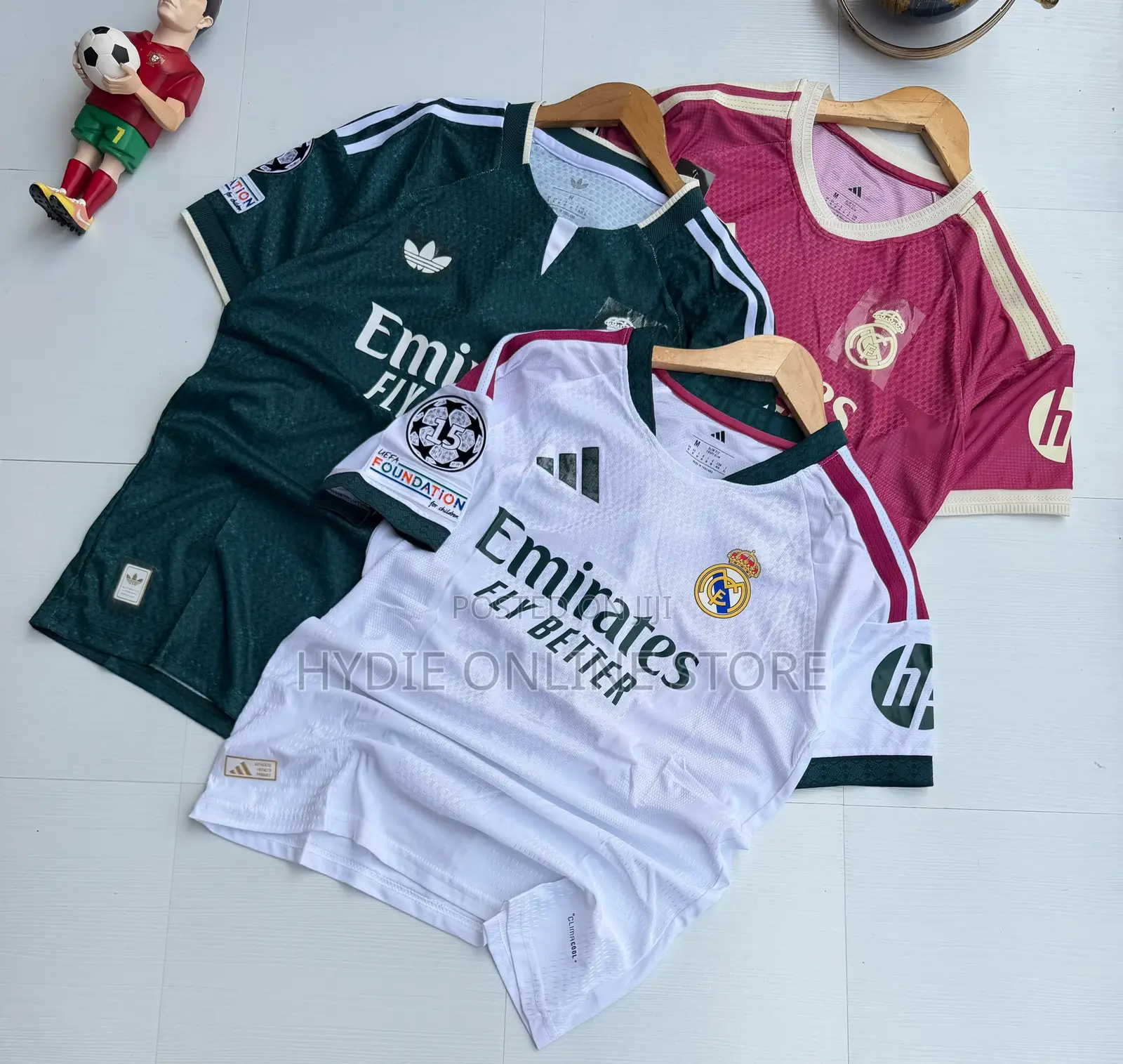 Unisex Jersey