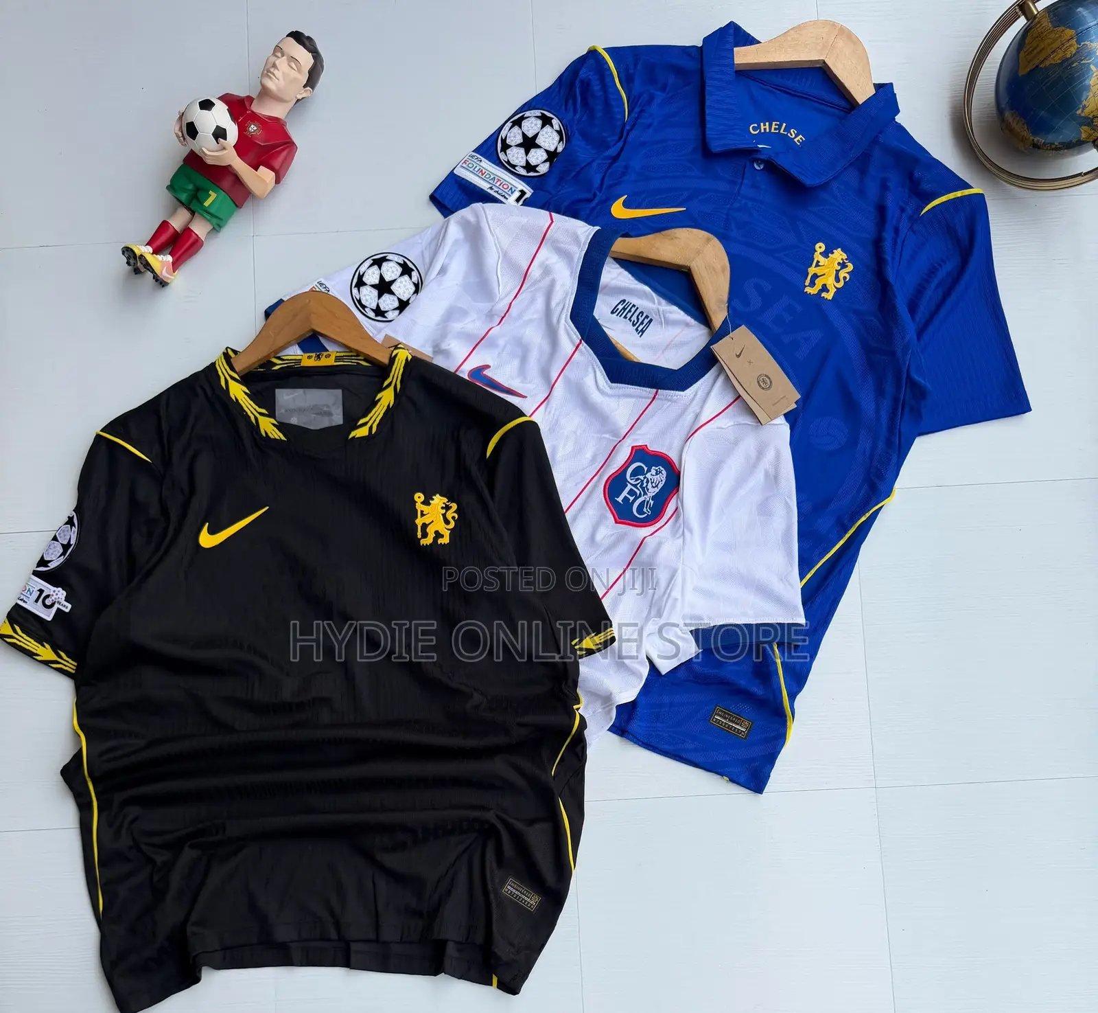 Unisex Jersey