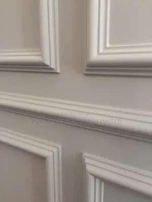 Wainscoting/Wall Moulding and Wall Transform Services