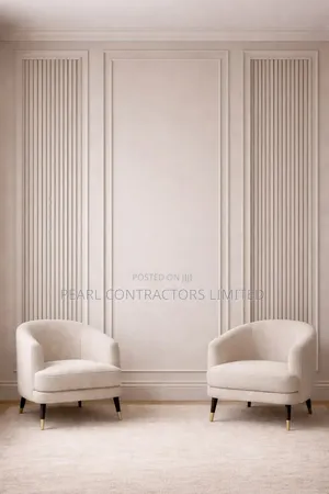 Wainscoting/Wall Moulding and Wall Transform Services