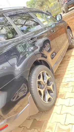 Subaru Forester 2016 Black