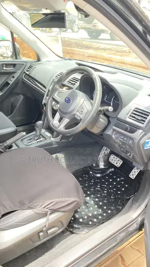 Subaru Forester 2016 Black