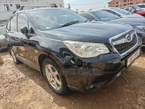 Subaru Forester 2014 Black