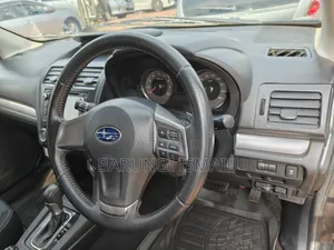 Subaru Forester 2014 Black