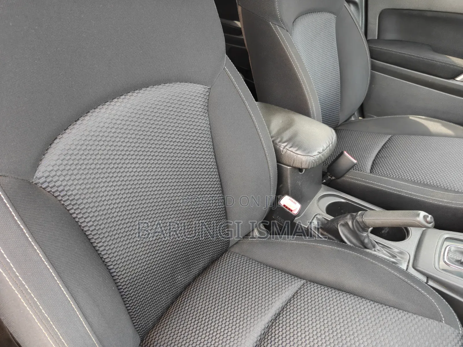Subaru Forester 2014 Black