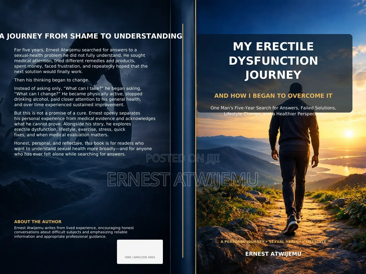 My Erectile Dysfunction Journey