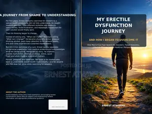 My Erectile Dysfunction Journey