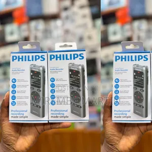 Philips VoiceTracer DVT2075 Digital Audio Recorder
