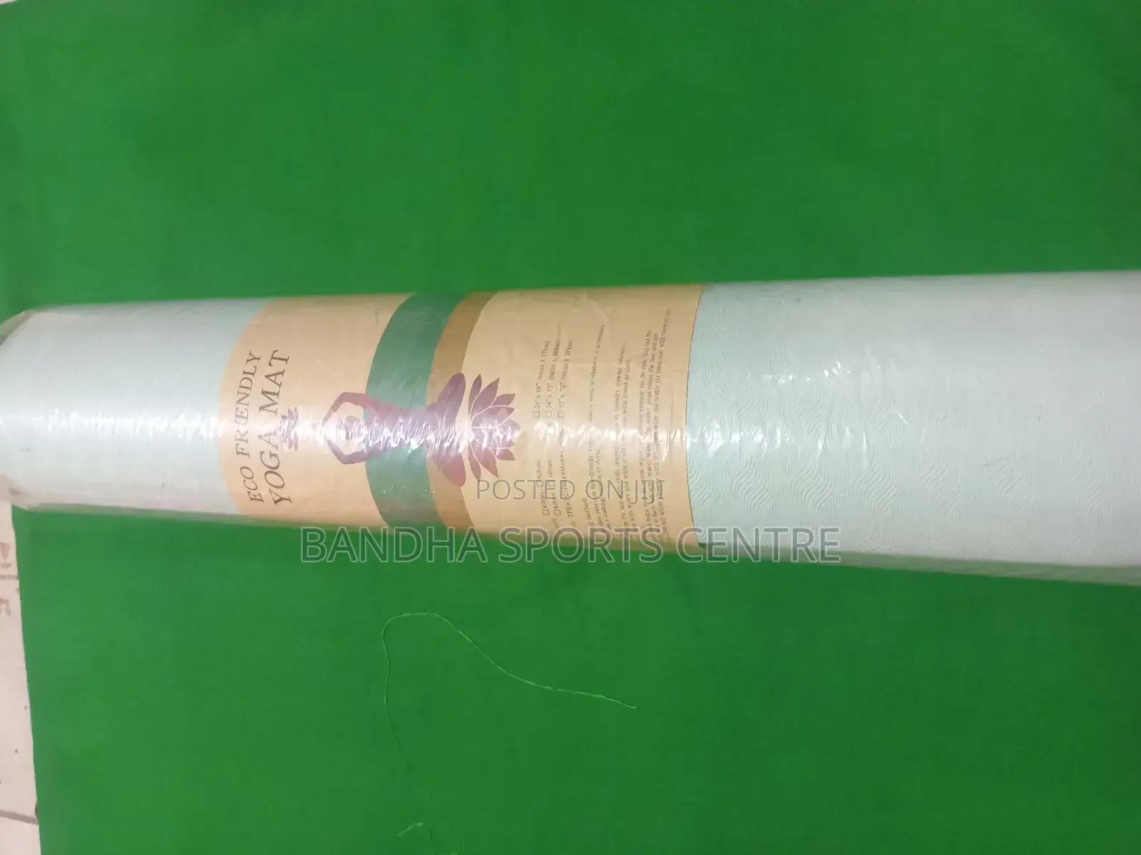 Yoga Mat for Body Exercises