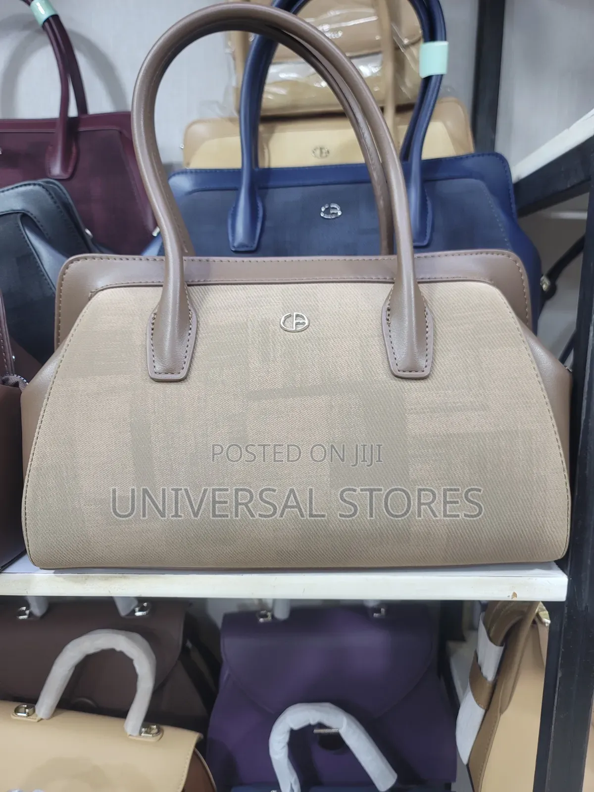 Original Chrisbella Luxury Women Office Bag