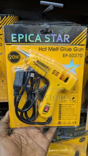 Epica Star Hot Melt Glue Gun 20W