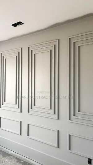 Mouldings Service and Wainscoting