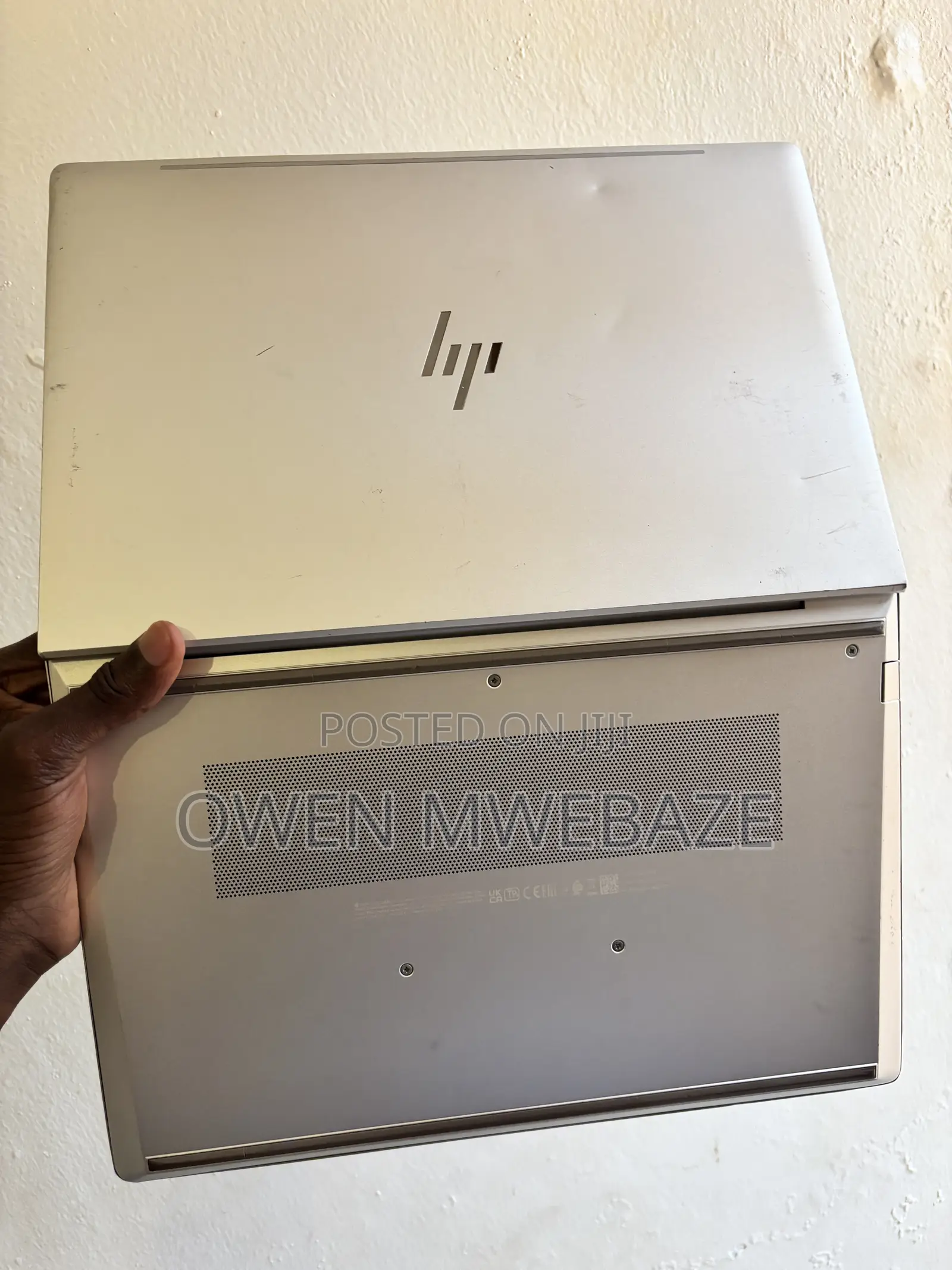 Laptop HP EliteBook 640 G9 16GB Intel Core i7 SSD 500GB