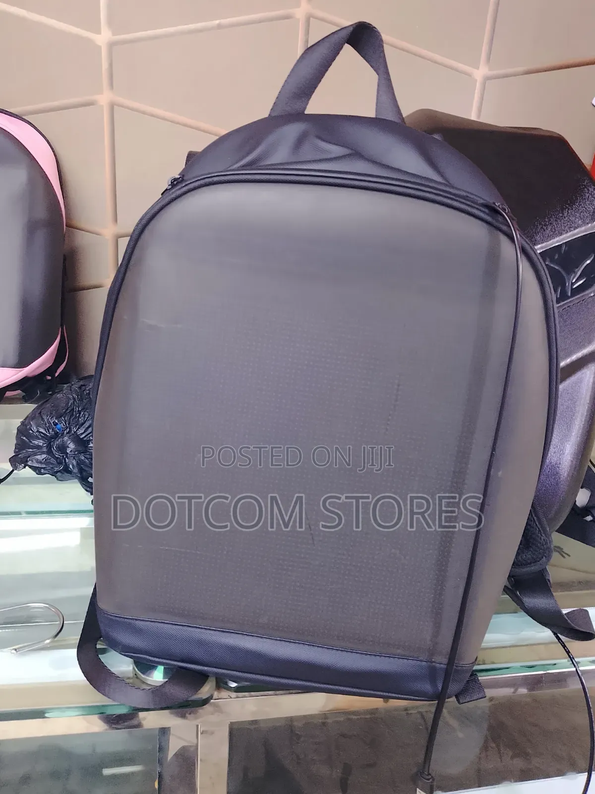 LED Smart Backpack