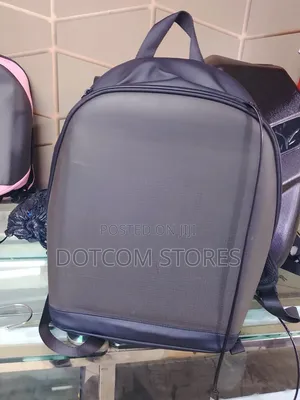 LED Smart Backpack
