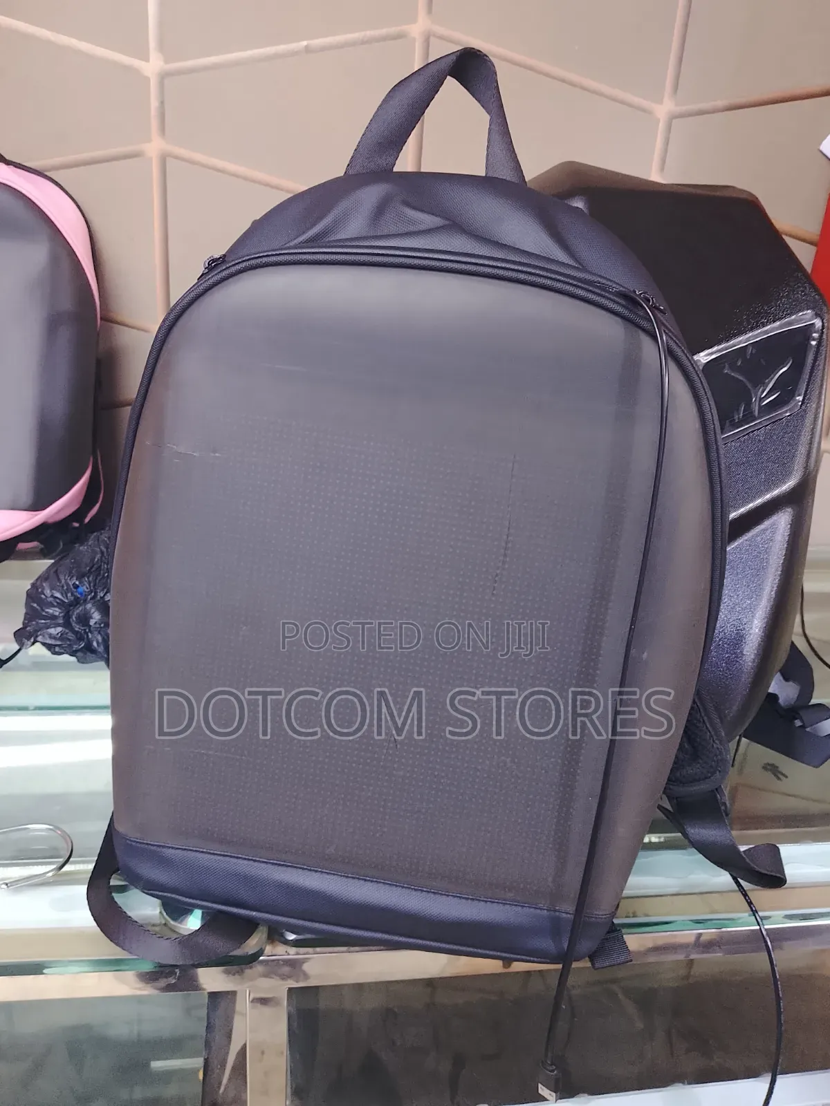 LED Smart Backpack