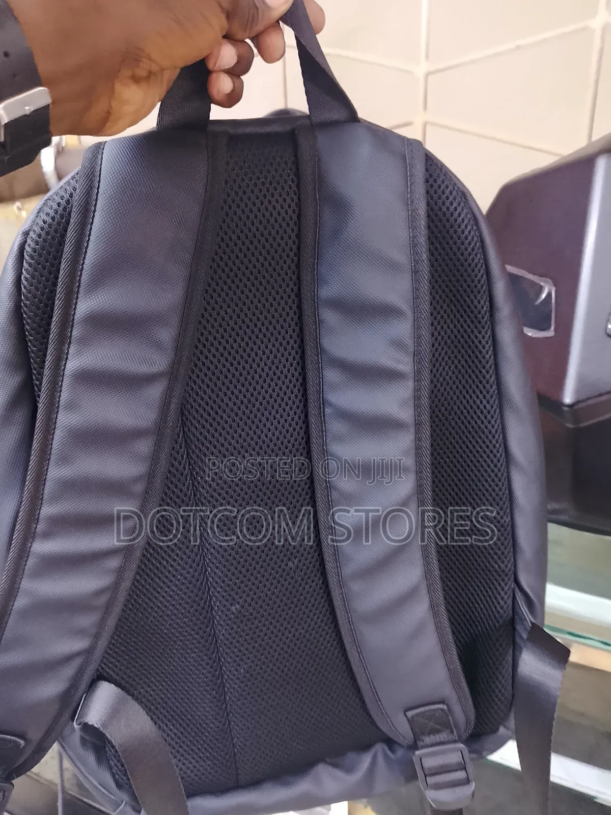 LED Smart Backpack