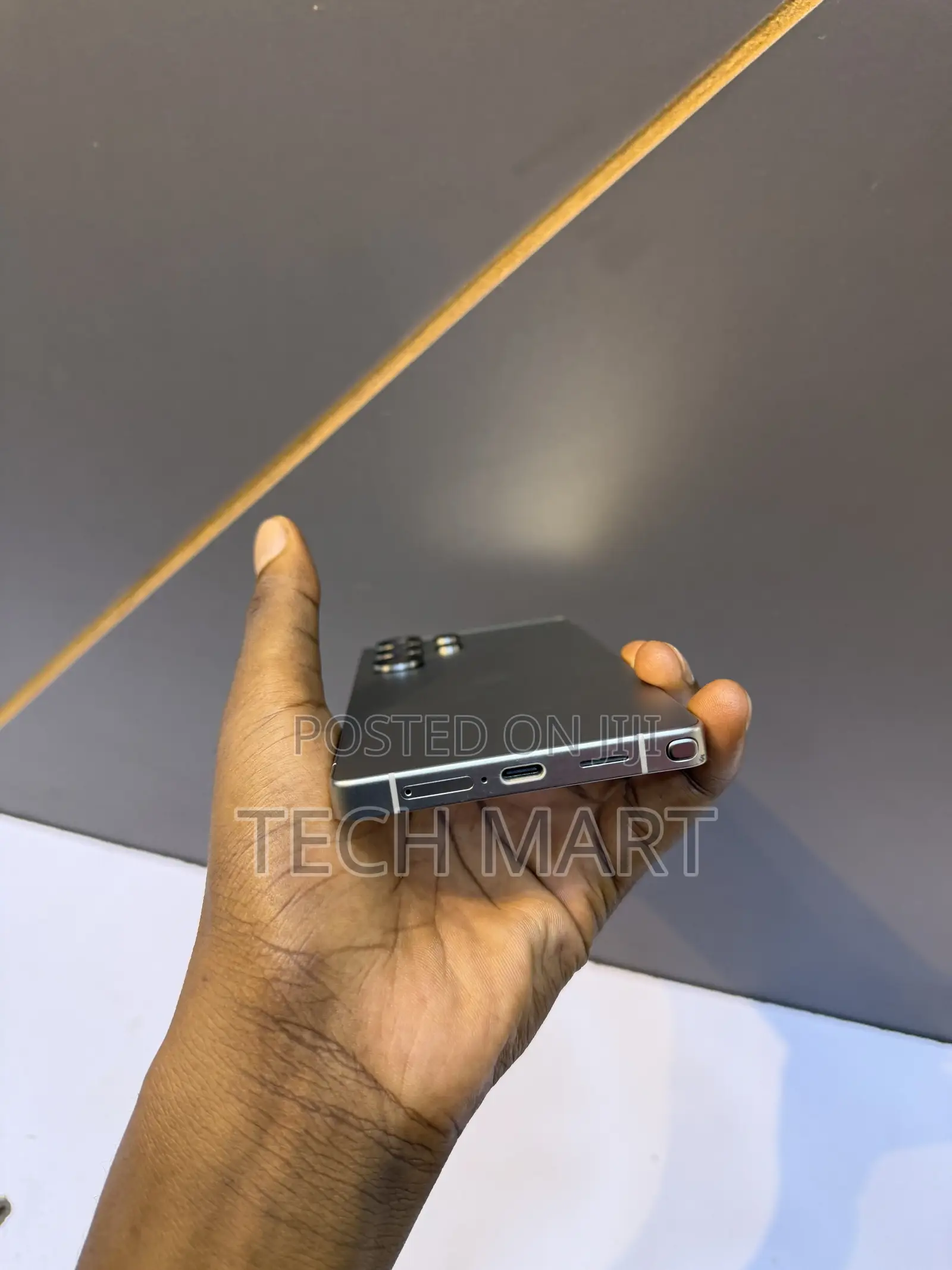 Samsung Galaxy S25 Ultra 256 GB Gray