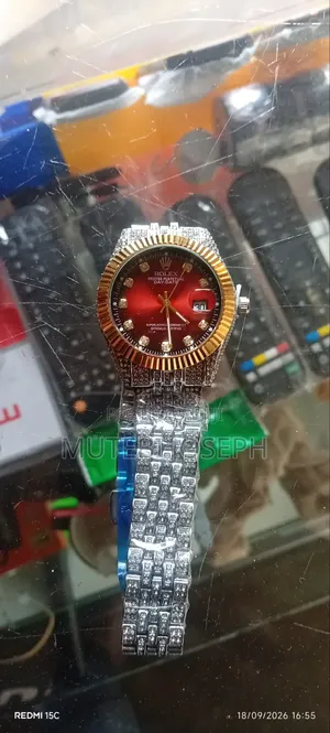 Rolex Watch