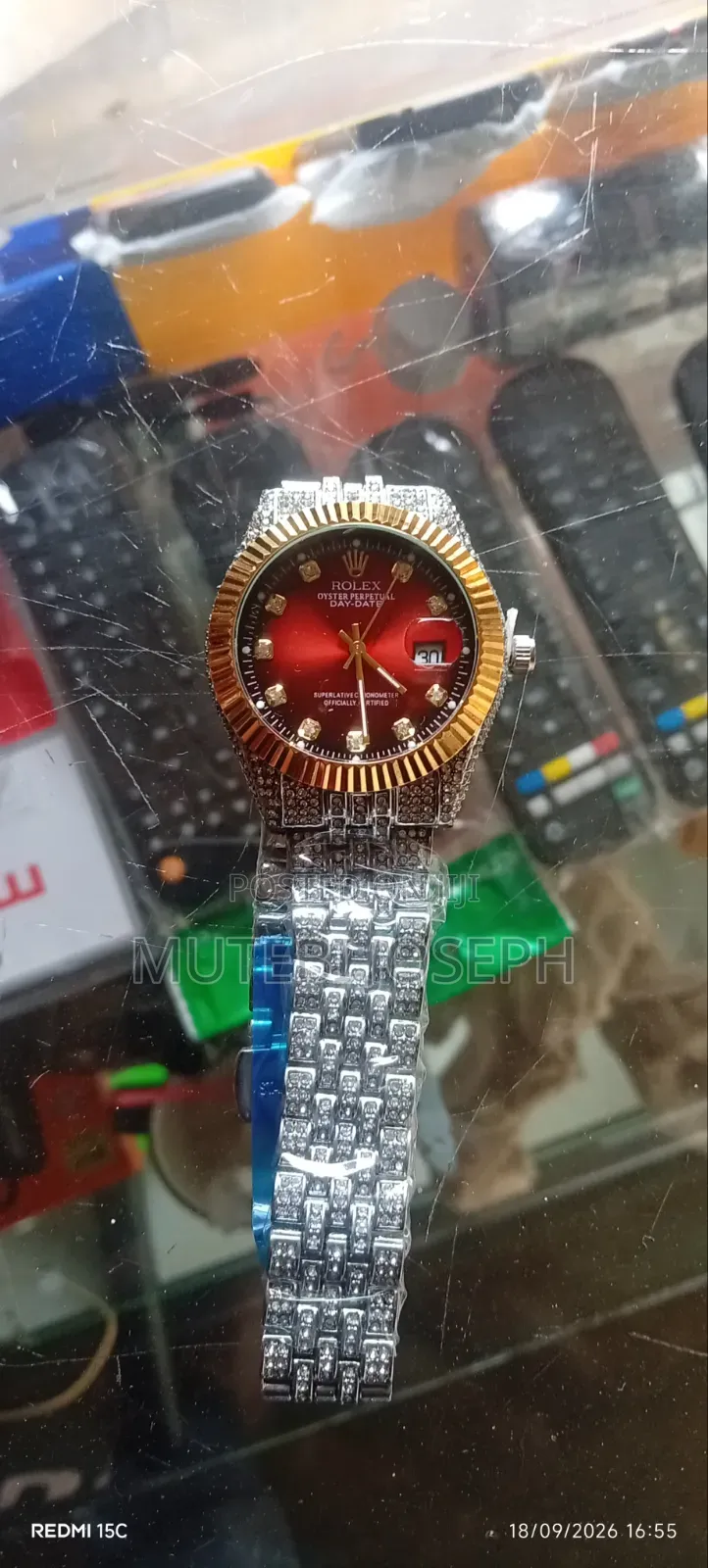 Rolex Watch