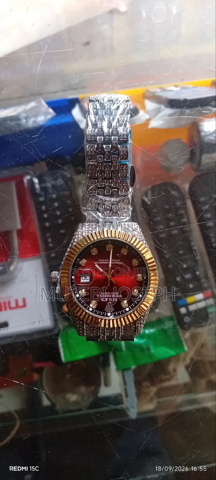 Rolex Watch