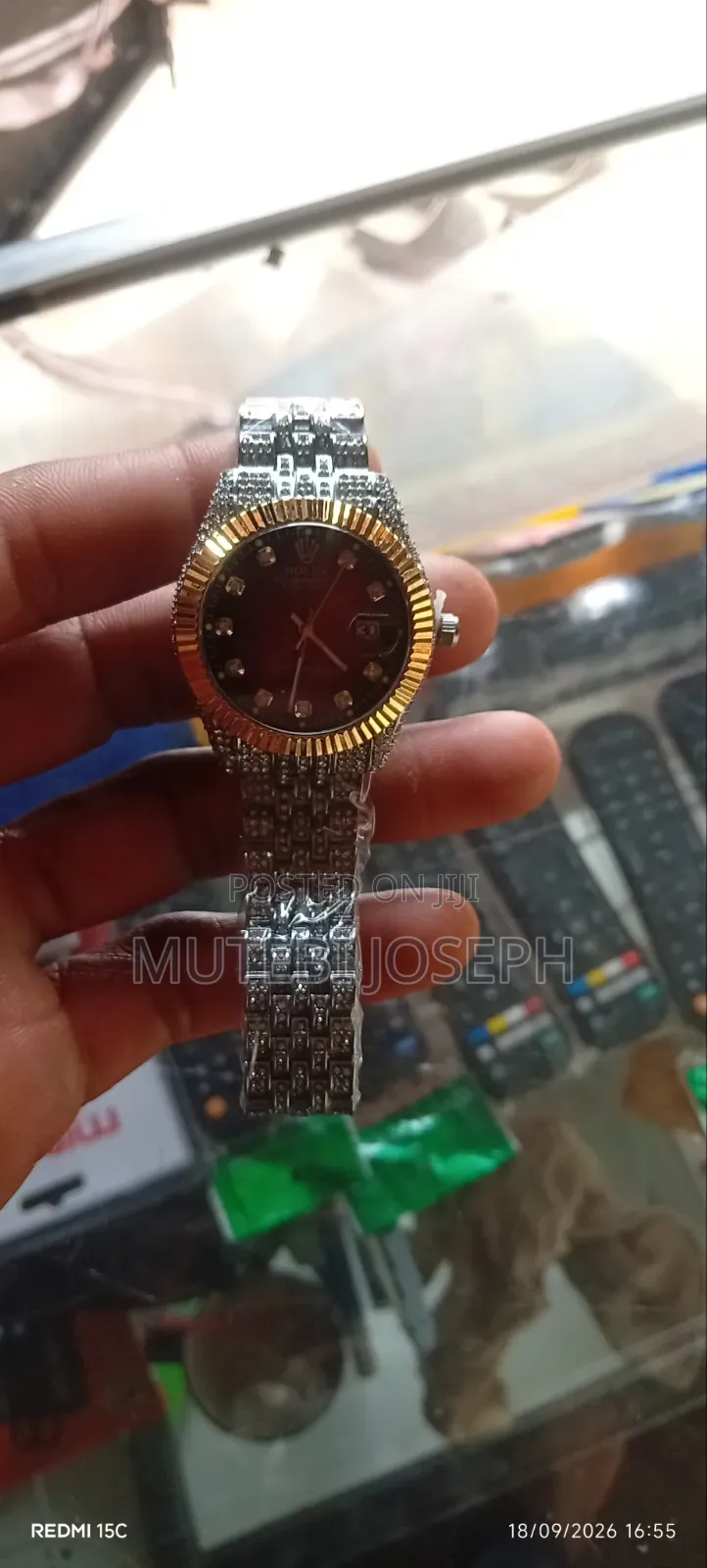 Rolex Watch