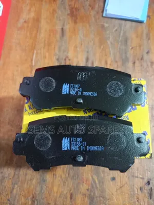 Brake Pads Mazda CX-3 - Rear