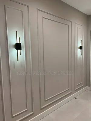 Modern Moulding Service and Wainscoting
