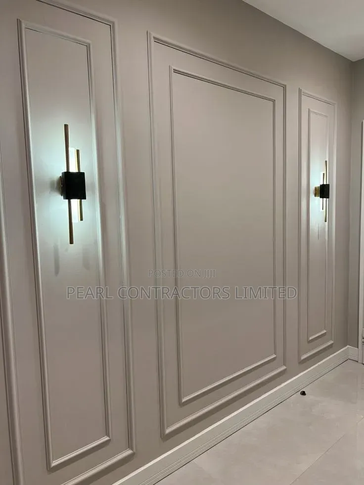 Modern Moulding Service and Wainscoting