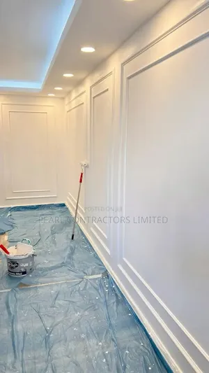 Modern Moulding Service and Wainscoting