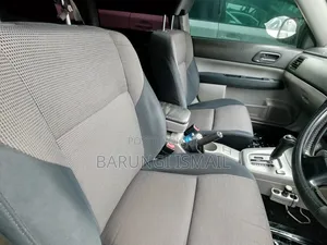Subaru Forester 2006 Silver